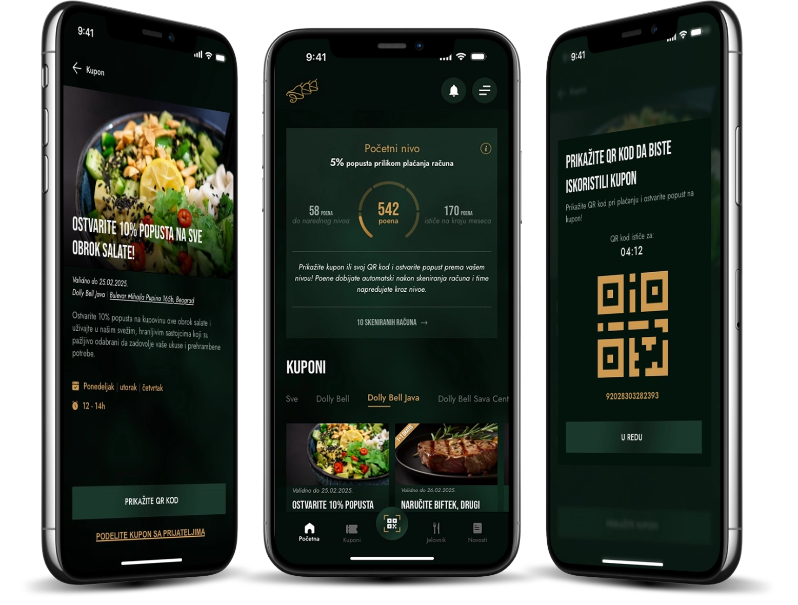 dollybell app