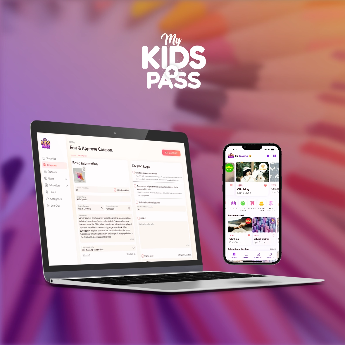kidspass