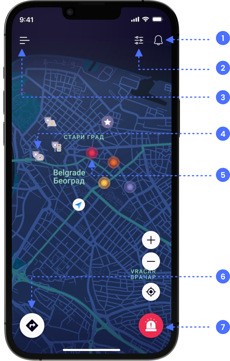 My Patrol app