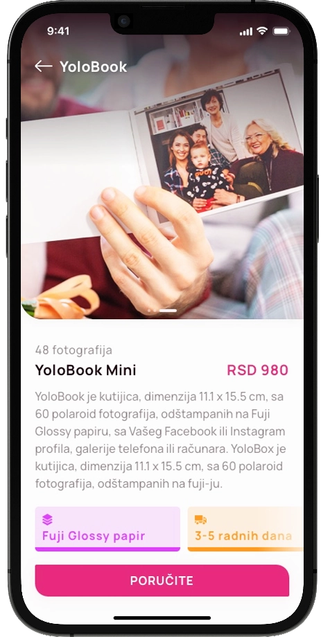 Yolobook image 1