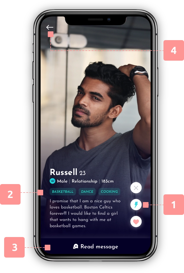 Yup app image